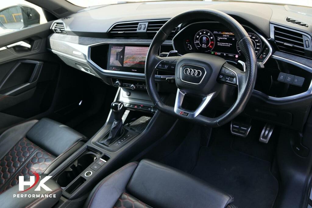 Audi RS Q3 2.5L Audi Sport Edition Grey #26