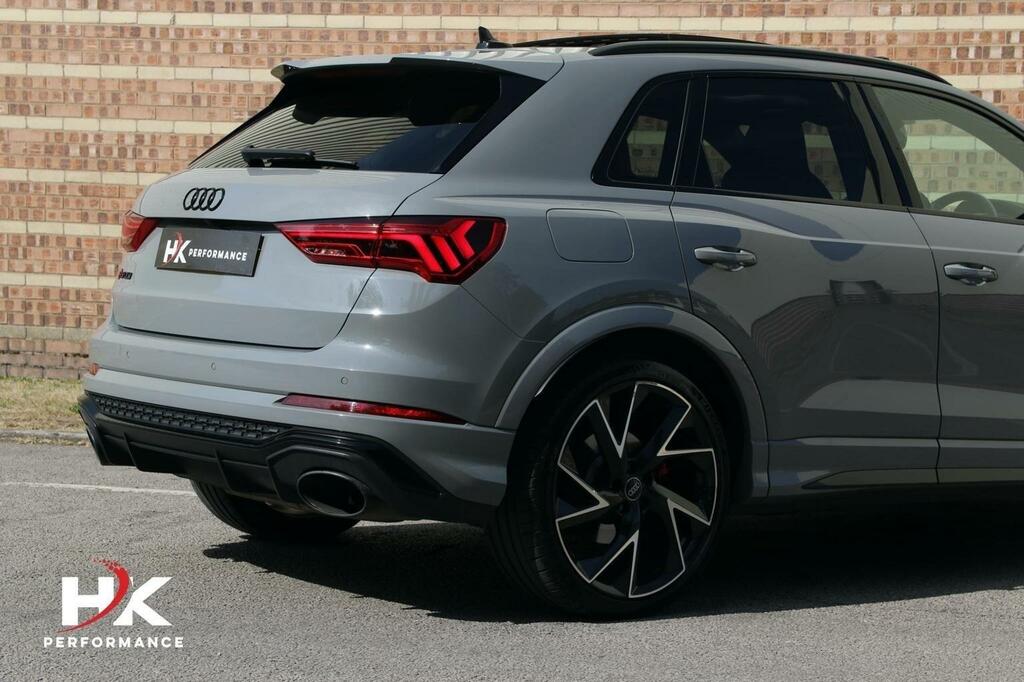 Audi RS Q3 2.5L Audi Sport Edition Grey #16