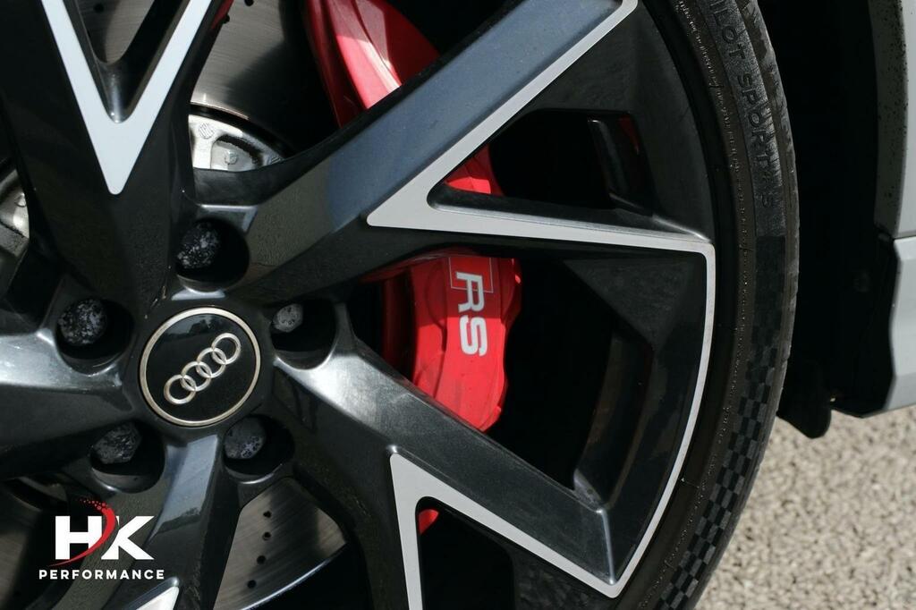 Audi RS Q3 2.5 Tfsi Vorsprung S Tronic Quattro Euro 6 Ss 5 Grey #3