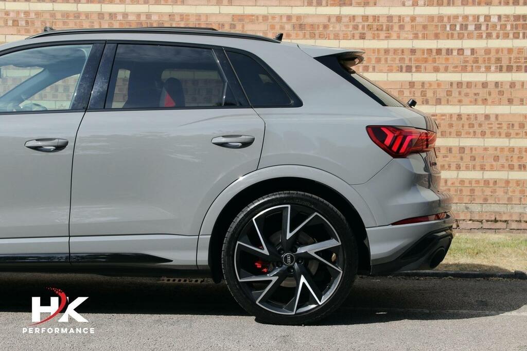 Audi RS Q3 2.5L Audi Sport Edition Grey #12