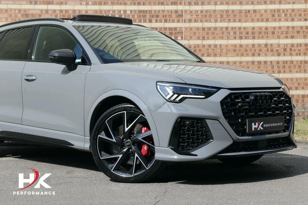 Audi RS Q3 2.5 Tfsi Vorsprung S Tronic Quattro Euro 6 Ss 5 Grey #5