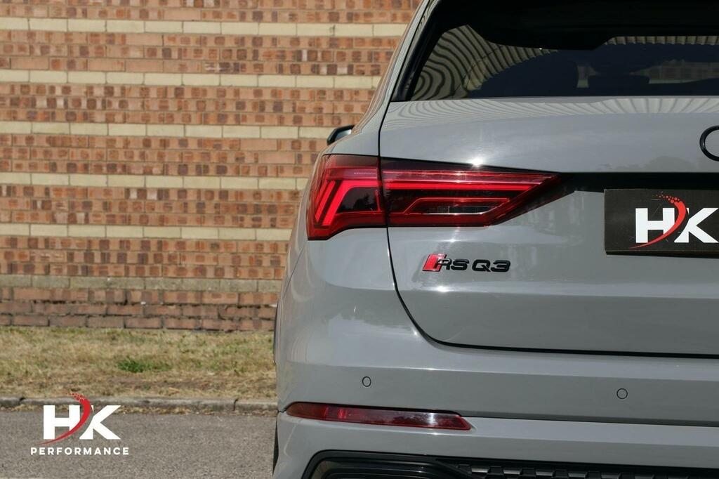 Audi RS Q3 2.5L Audi Sport Edition Grey #19