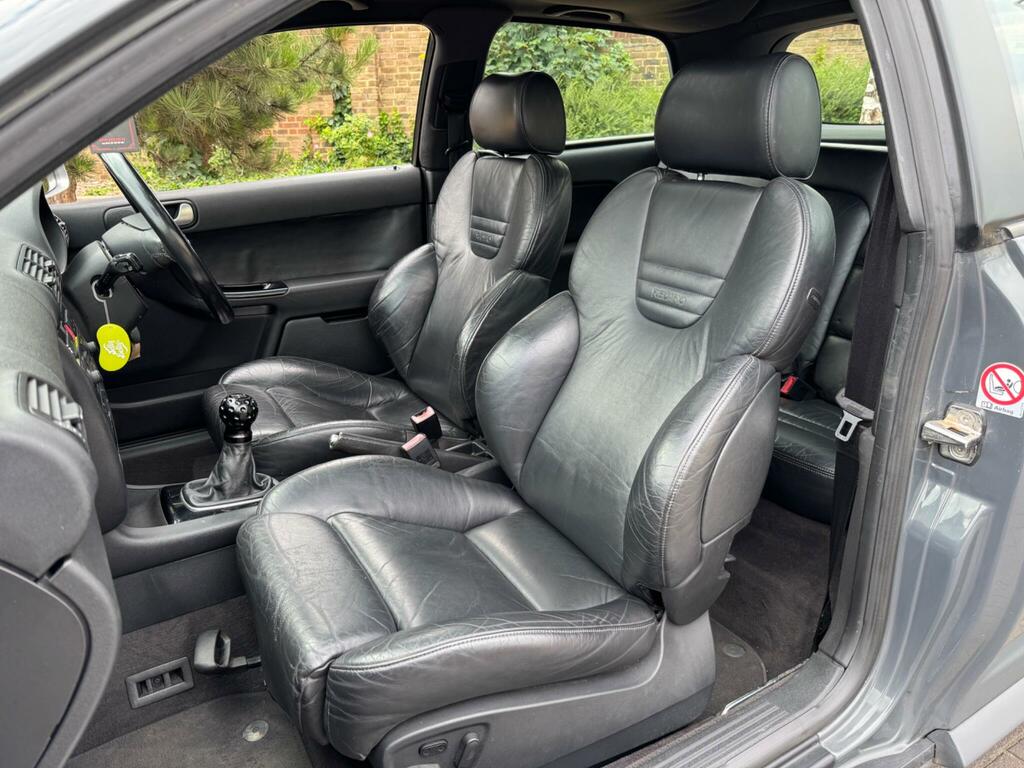 Audi S3 S3 Quattro 3-Door Grey #11