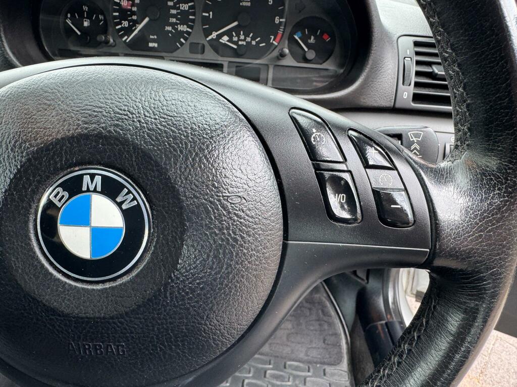 BMW 3 Series Es Silver #15
