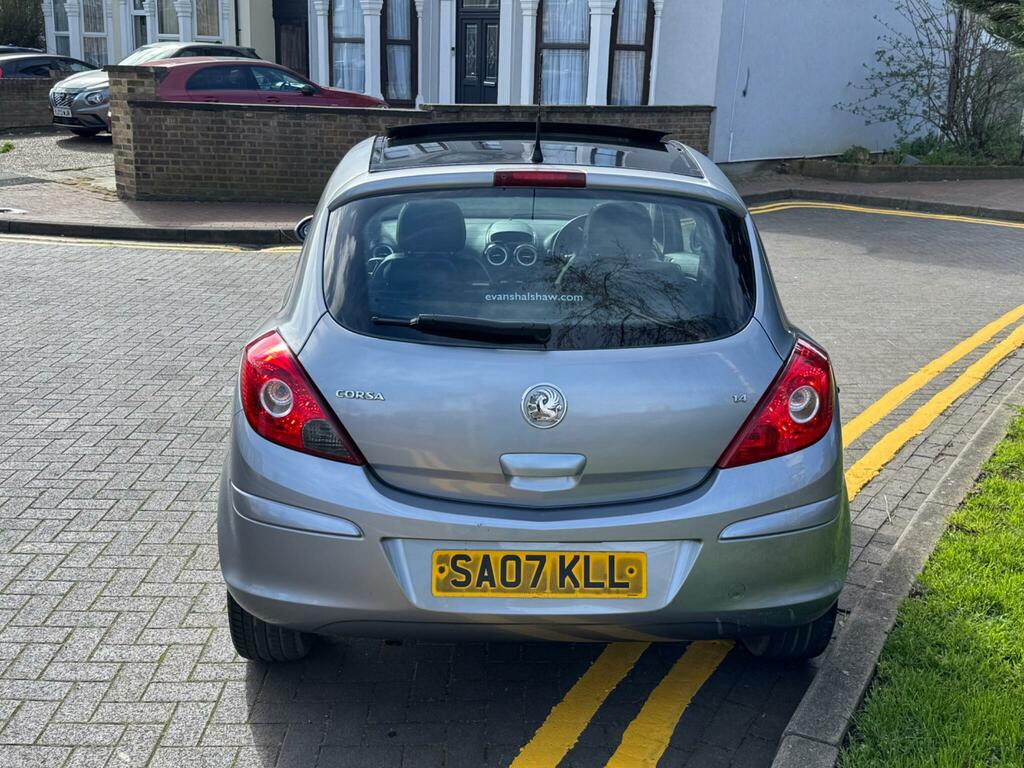 Vauxhall Corsa 1.7 Cdti 16V Design Gold #5