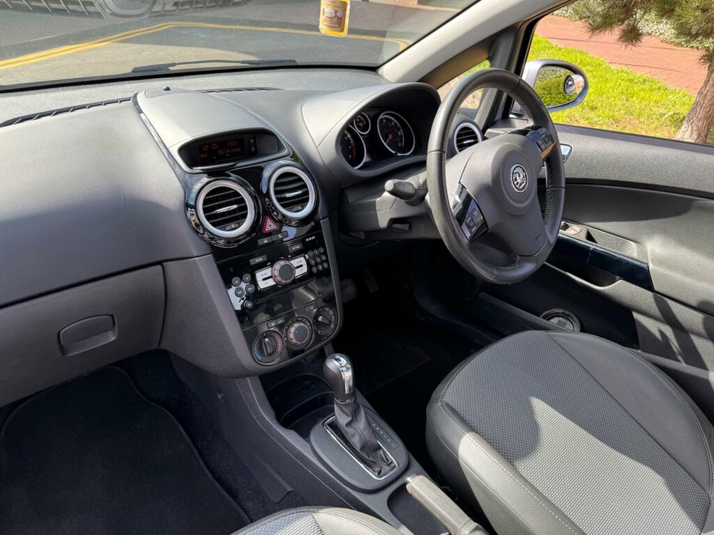 Vauxhall Corsa 1.7 Cdti 16V Design Gold #14