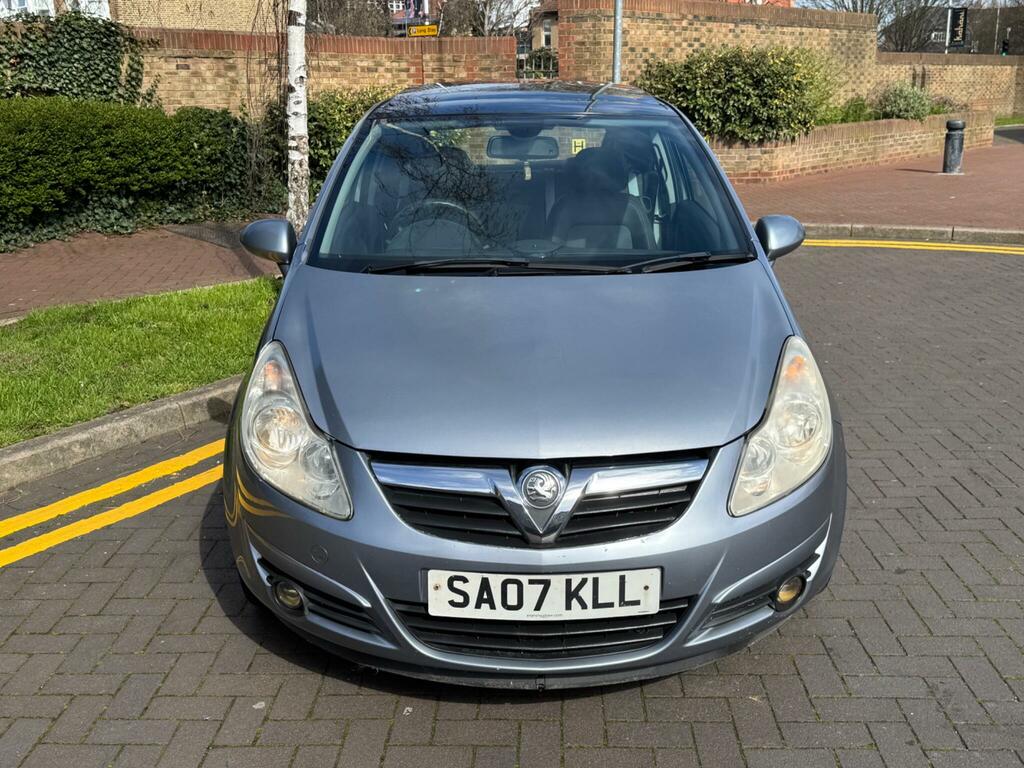 Vauxhall Corsa 1.7 Cdti 16V Design Gold #7