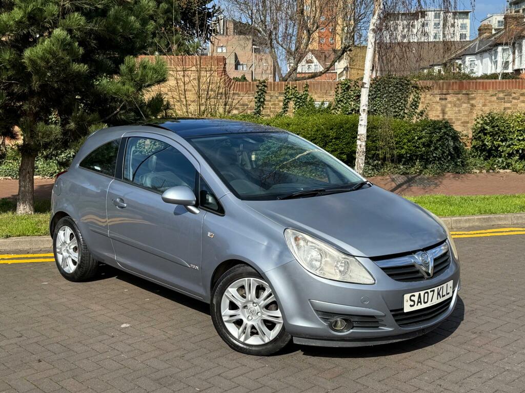 Vauxhall Corsa 1.7 Cdti 16V Design Gold #1