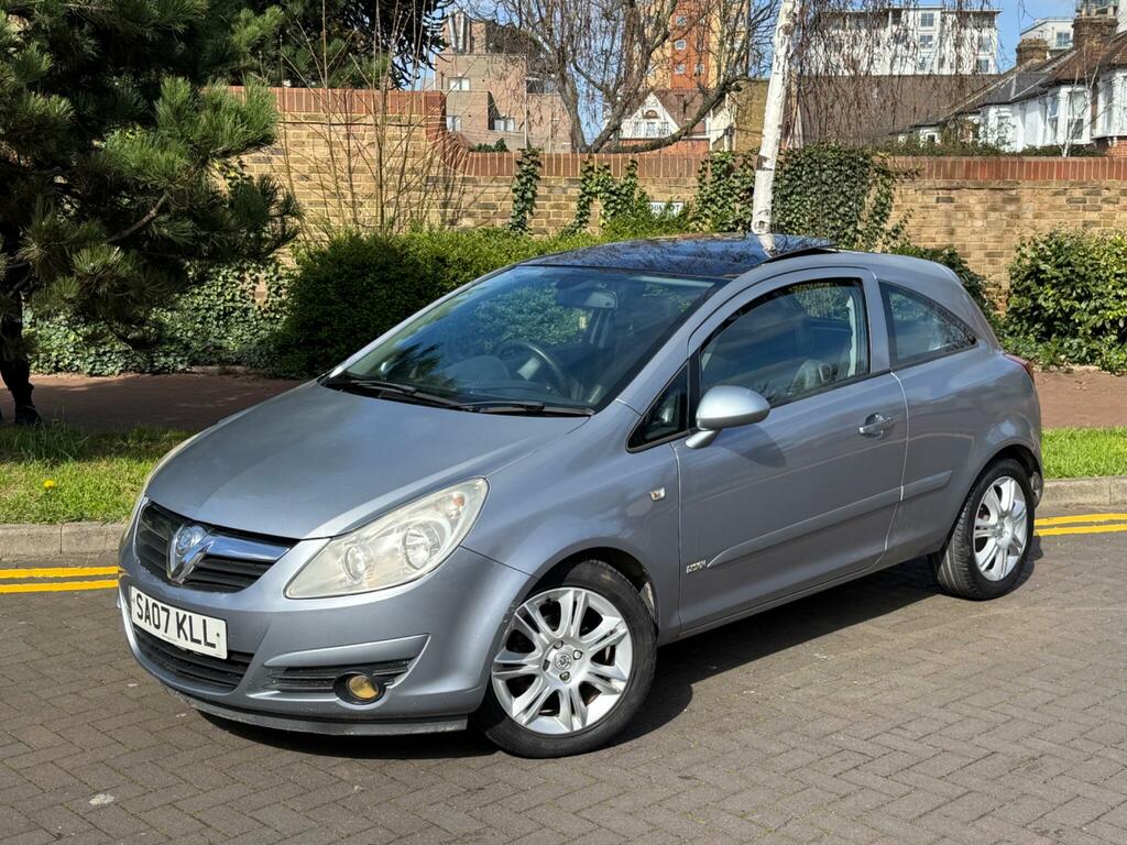 Vauxhall Corsa 1.7 Cdti 16V Design Gold #3