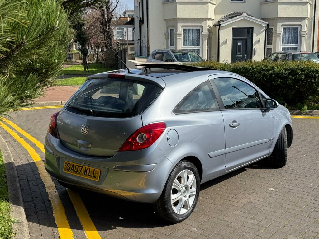 Vauxhall Corsa 1.7 Cdti 16V Design Gold #2