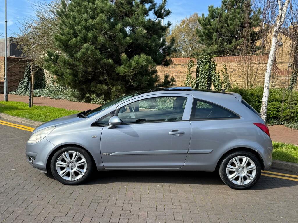 Vauxhall Corsa 1.7 Cdti 16V Design Gold #6