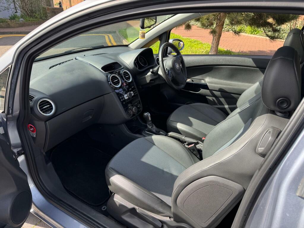 Vauxhall Corsa 1.7 Cdti 16V Design Gold #11