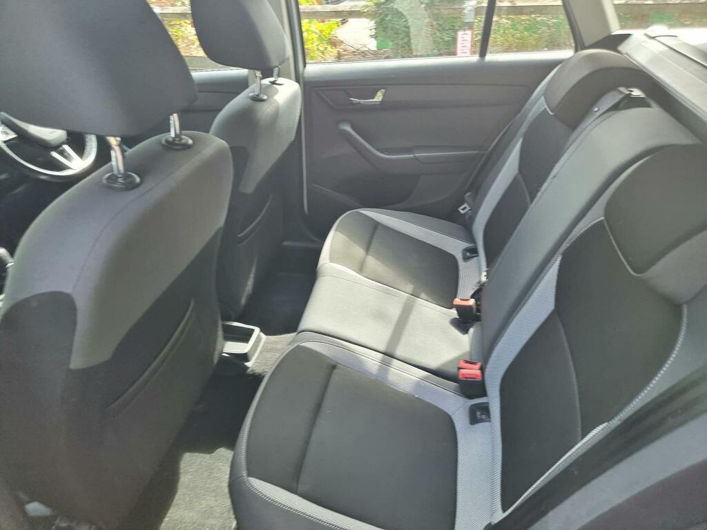 Skoda Fabia  Red #21