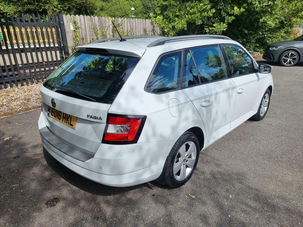 Skoda Fabia  Red #15