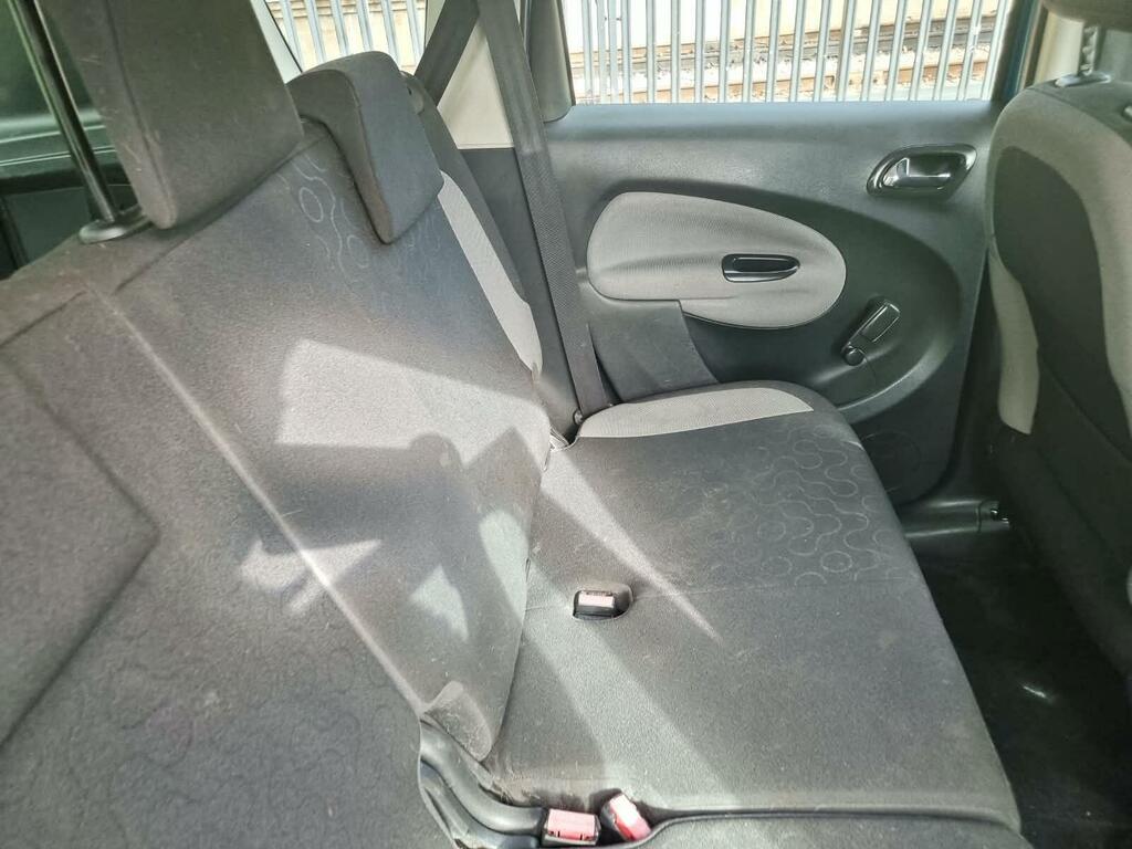 Citroen C3 Picasso Vtr Blue #24