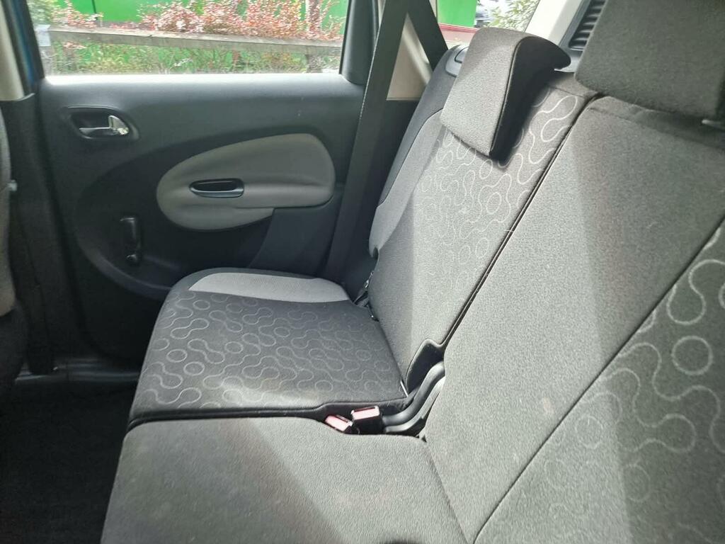 Citroen C3 Picasso Vtr Blue #23