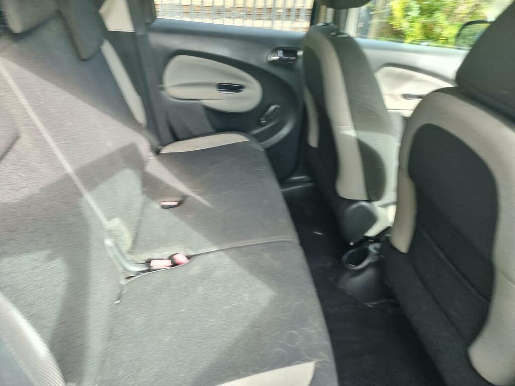 Citroen C3 Picasso Vtr Blue #26