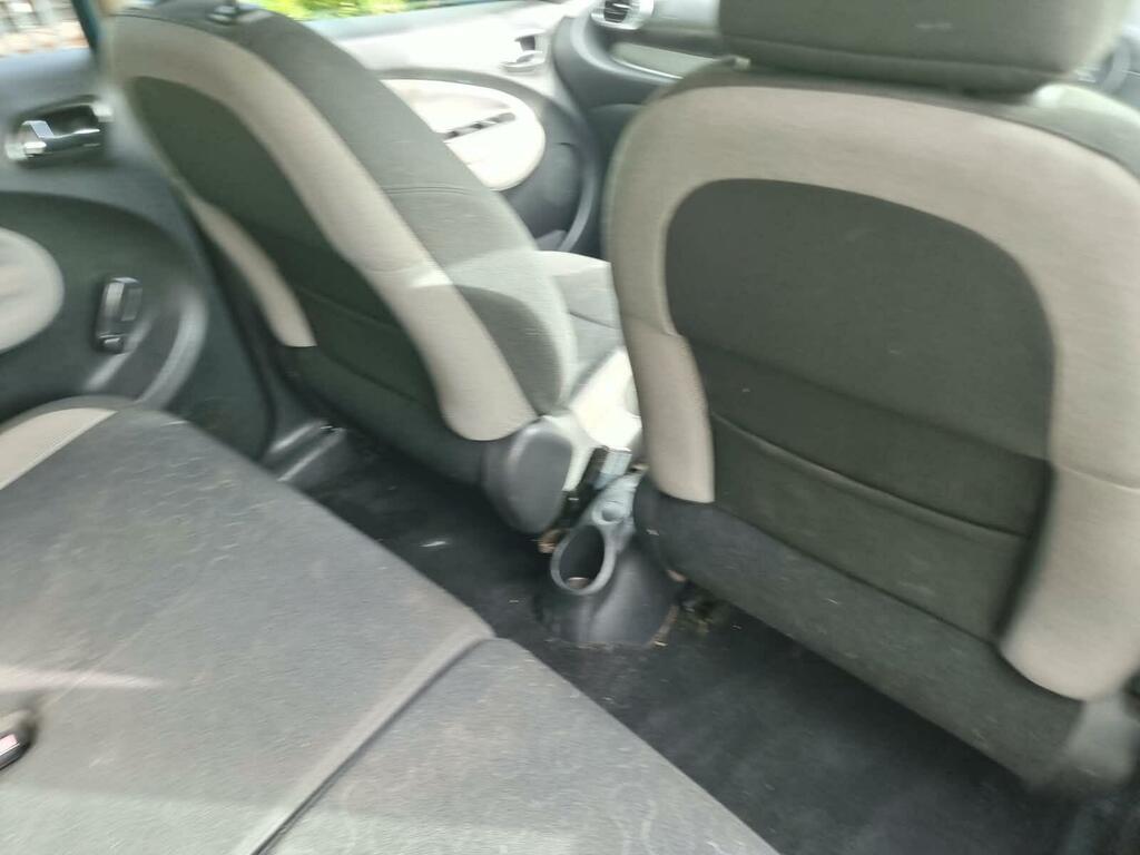 Citroen C3 Picasso Vtr Blue #25