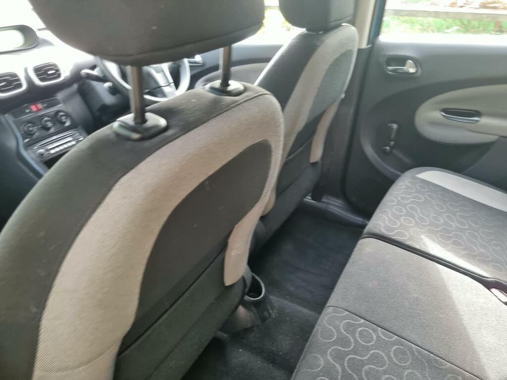 Citroen C3 Picasso Vtr Blue #38