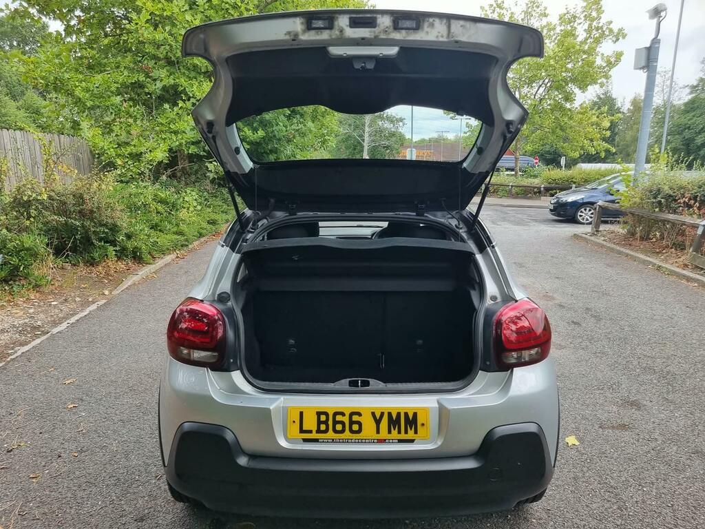 Citroen C3 C3 Edition Puretech Purple #36