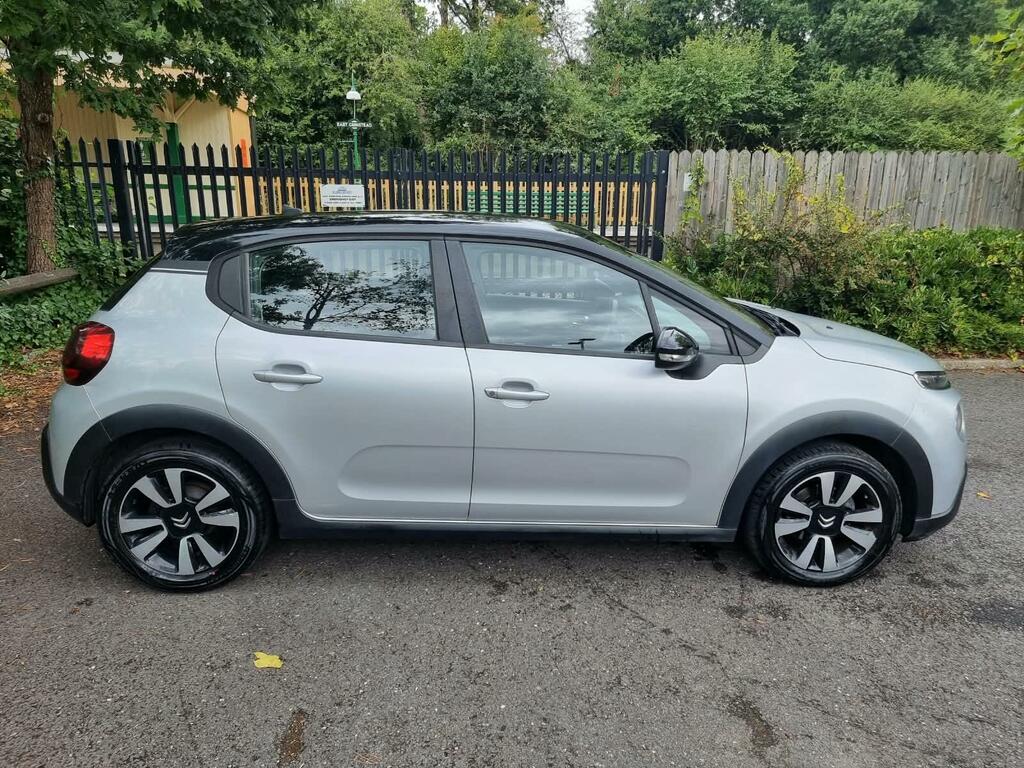 Citroen C3 C3 Edition Puretech Purple #13
