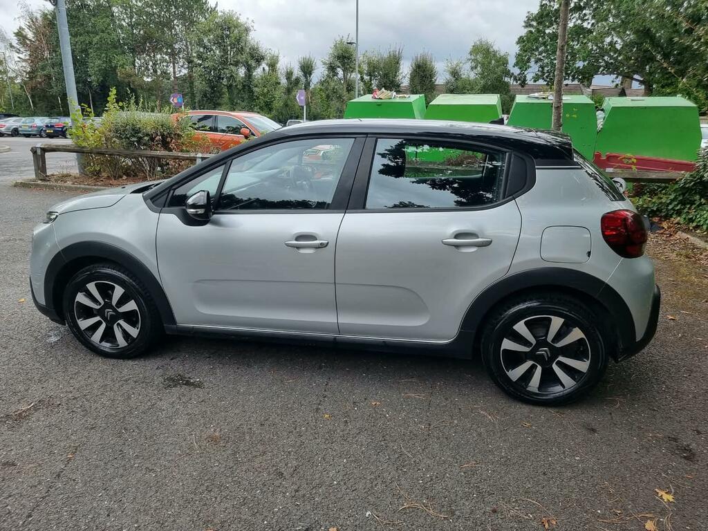 Citroen C3 C3 Edition Puretech Purple #8
