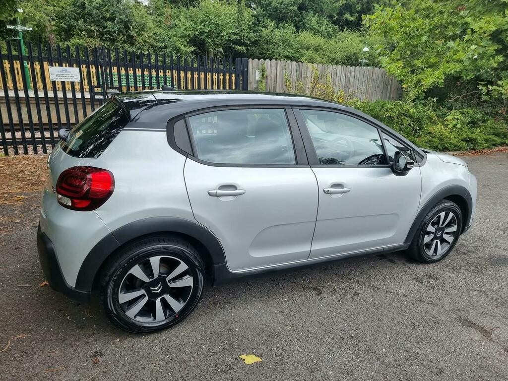 Citroen C3 C3 Edition Puretech Purple #14