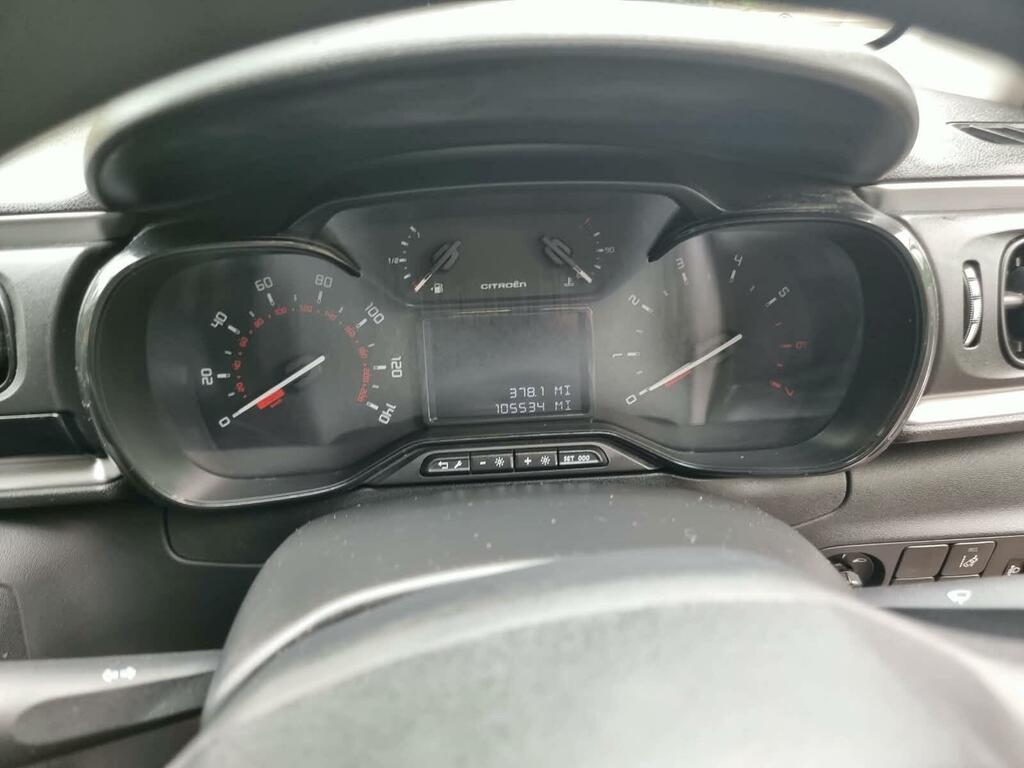 Citroen C3 C3 Edition Puretech Purple #35