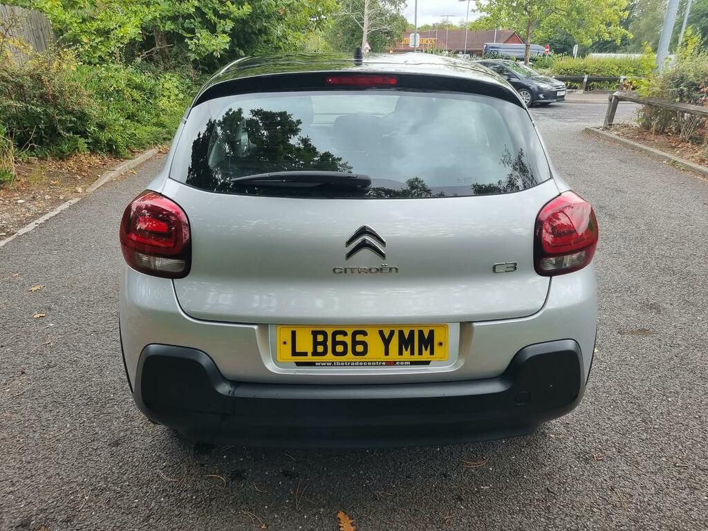 Citroen C3 C3 Edition Puretech Purple #11