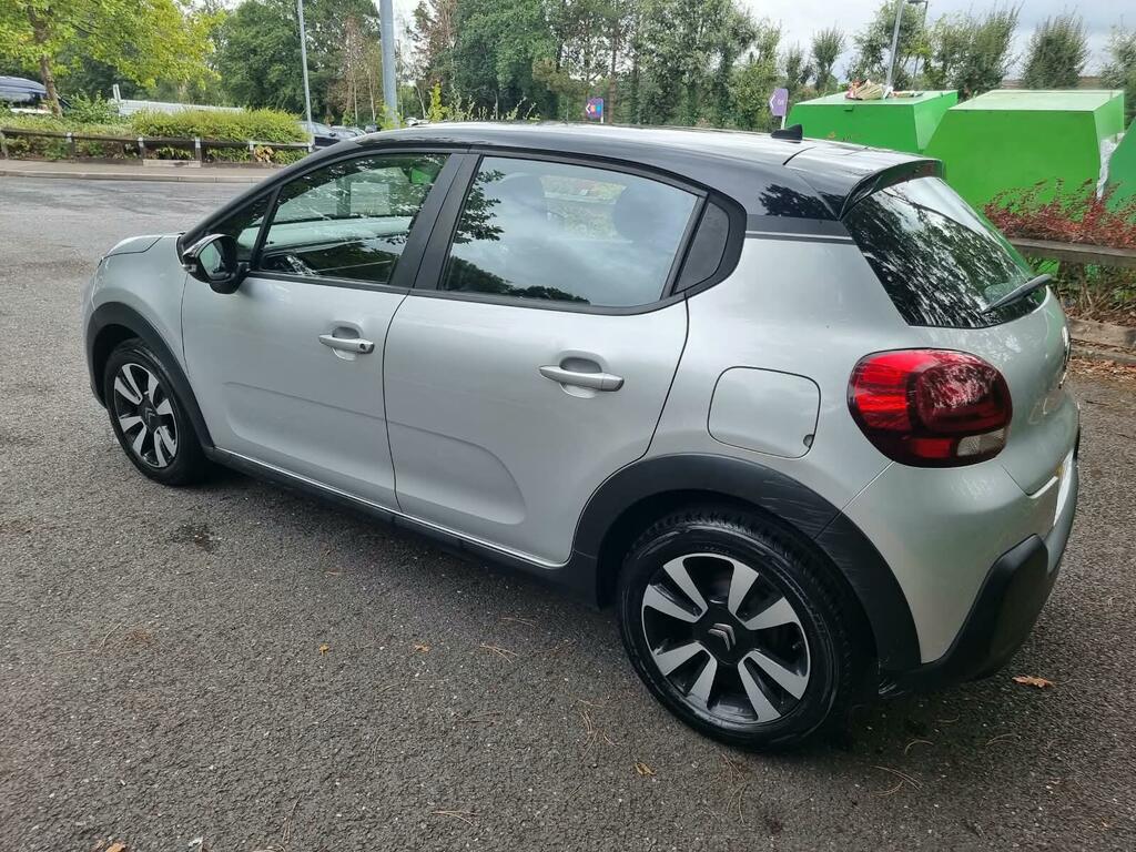 Citroen C3 C3 Edition Puretech Purple #7