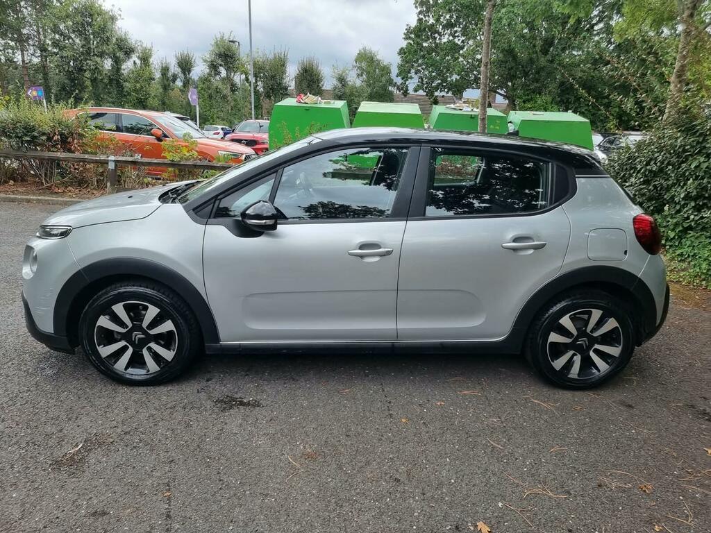 Citroen C3 C3 Edition Puretech Purple #9