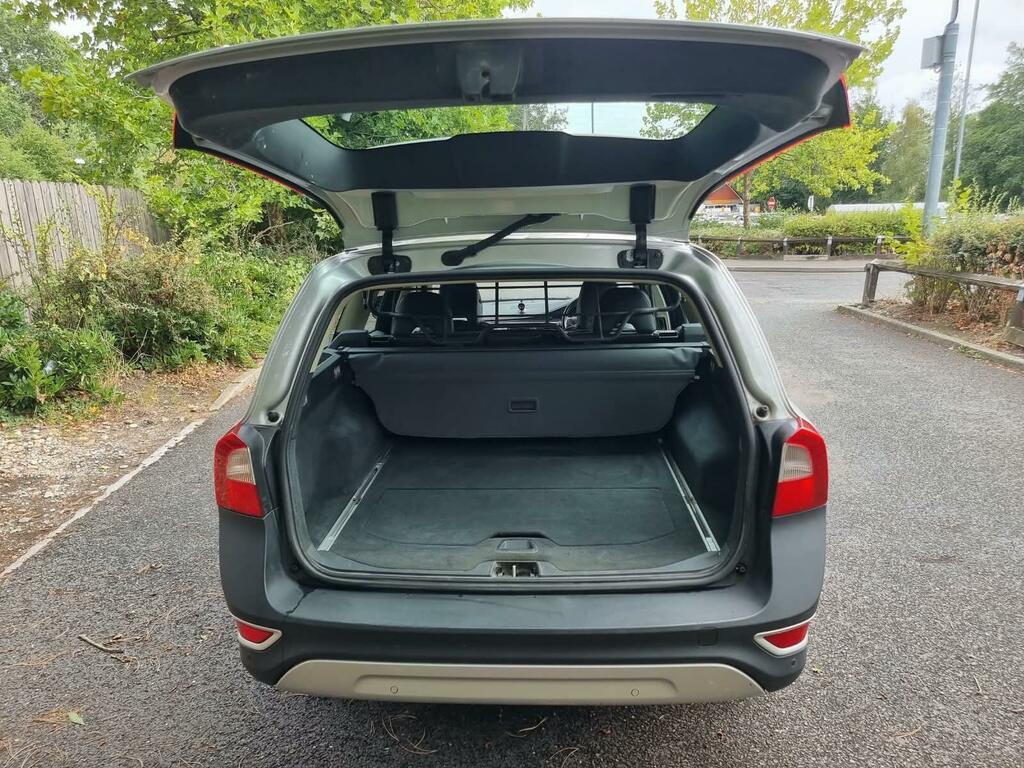 Volvo XC70 D5 Se Grey #36