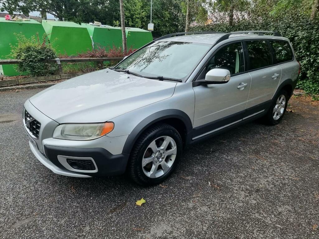 Volvo XC70 Se Silver #6