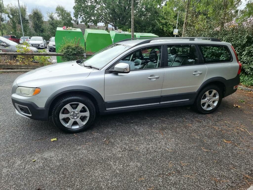 Volvo XC70 D5 Se Grey #10
