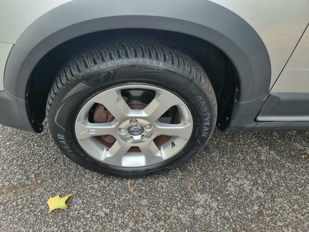 Volvo XC70 D5 Se Grey #33
