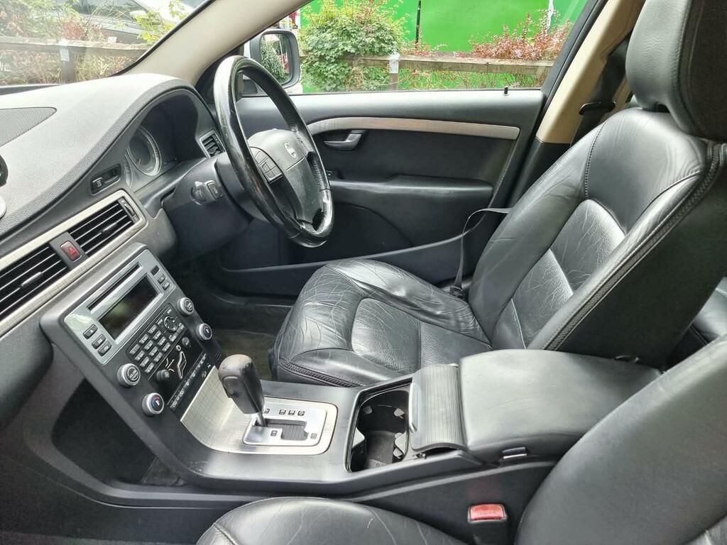 Volvo XC70 D5 Se Grey #40