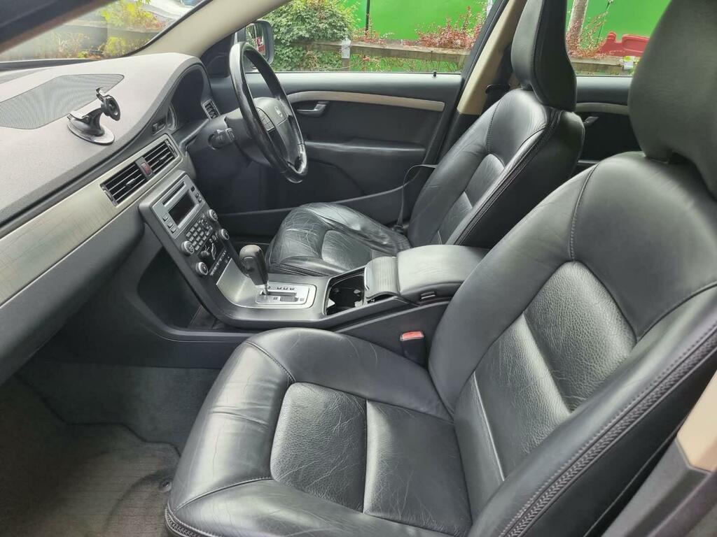 Volvo XC70 D5 Se Grey #41