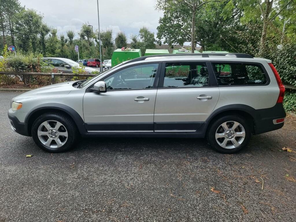Volvo XC70 D5 Se Grey #9