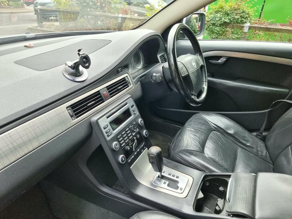 Volvo XC70 D5 Se Grey #42