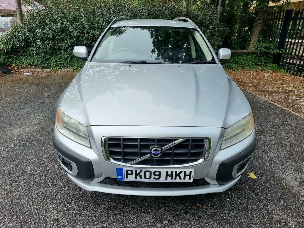 Volvo XC70 Se Silver #2