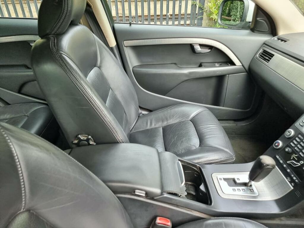 Volvo XC70 D5 Se Grey #43