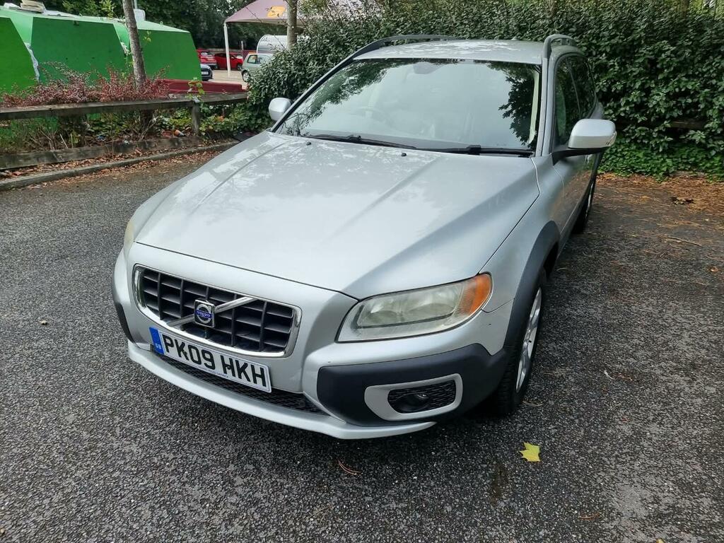 Volvo XC70 Se Silver #3