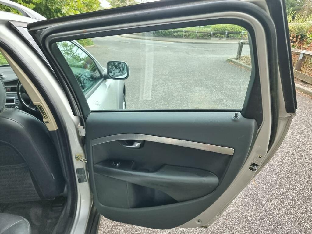 Volvo XC70 D5 Se Grey #29