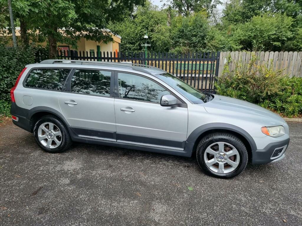 Volvo XC70 D5 Se Grey #12