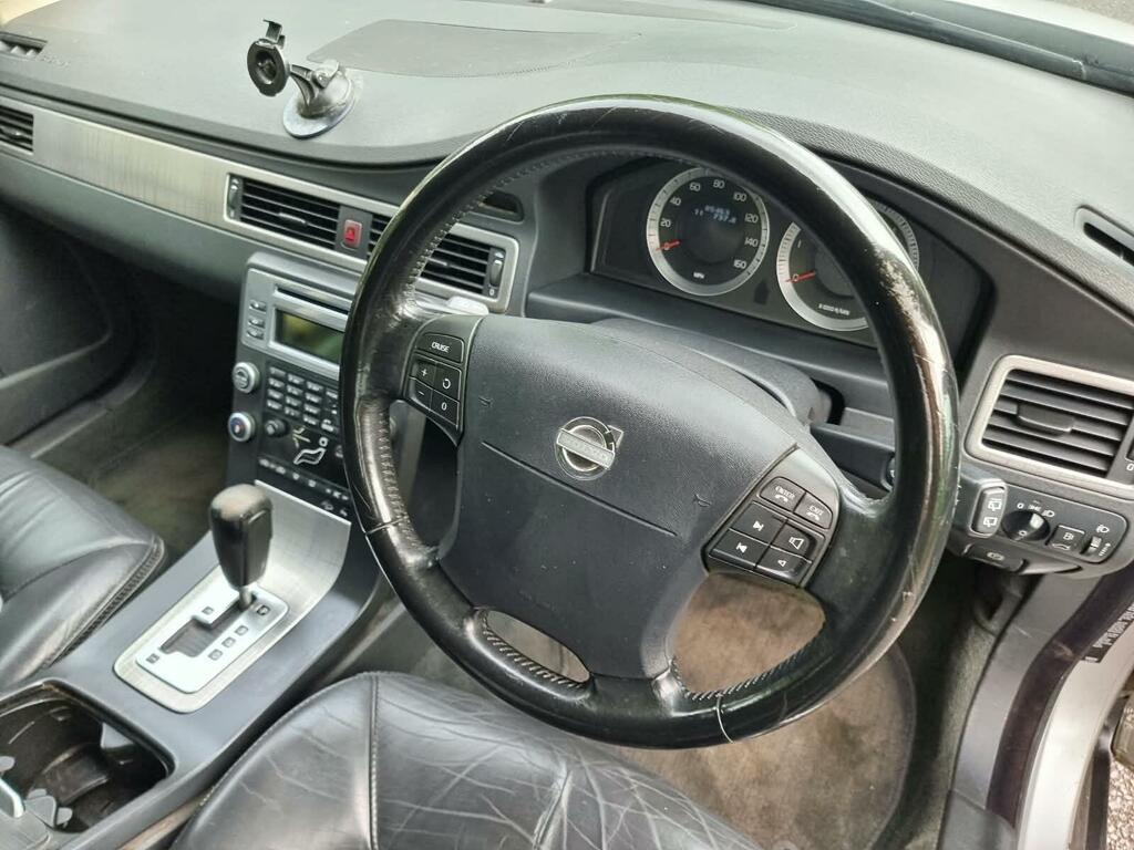 Volvo XC70 D5 Se Grey #39