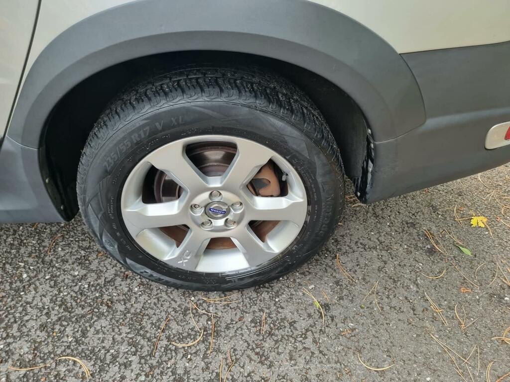 Volvo XC70 D5 Se Grey #31