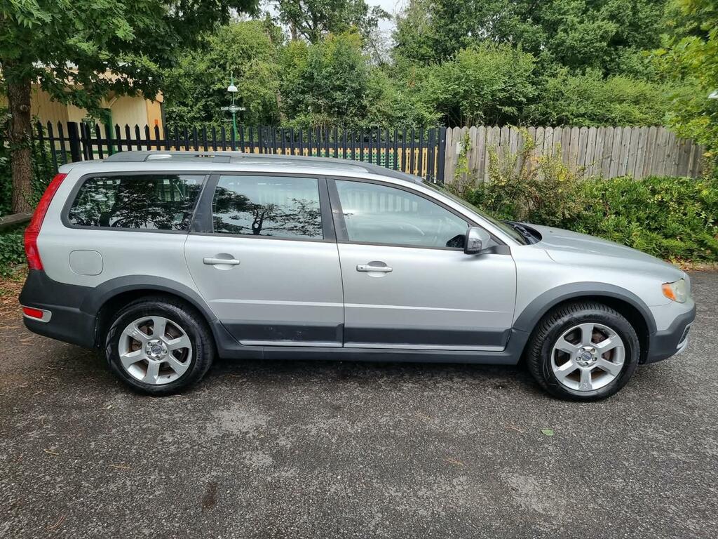 Volvo XC70 D5 Se Grey #13