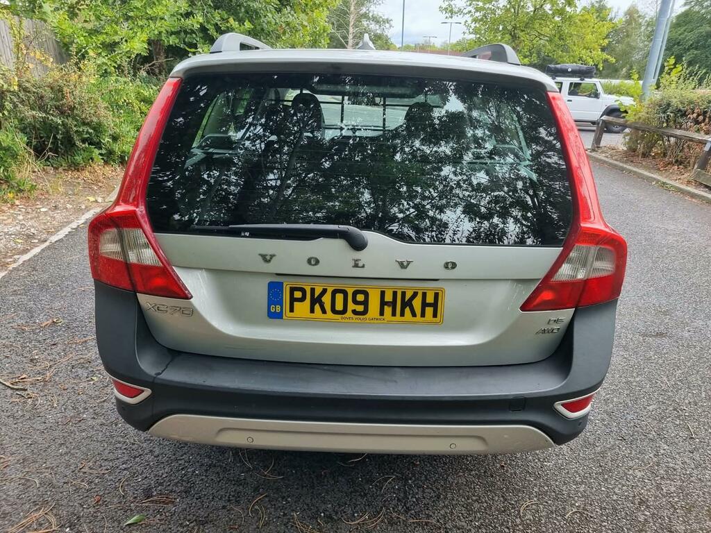 Volvo XC70 D5 Se Grey #11