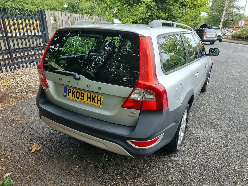 Volvo XC70 D5 Se Grey #15