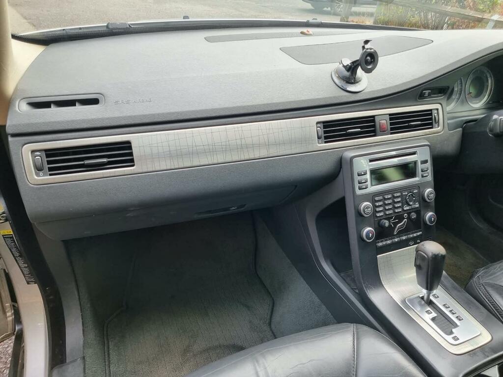 Volvo XC70 D5 Se Grey #17